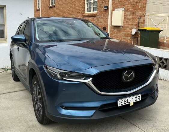 Mazda Cx-5 image 1