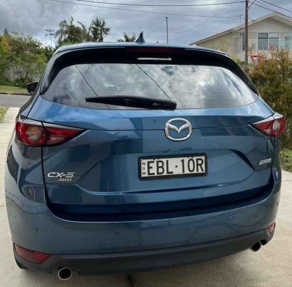 Mazda Cx-5 image 3