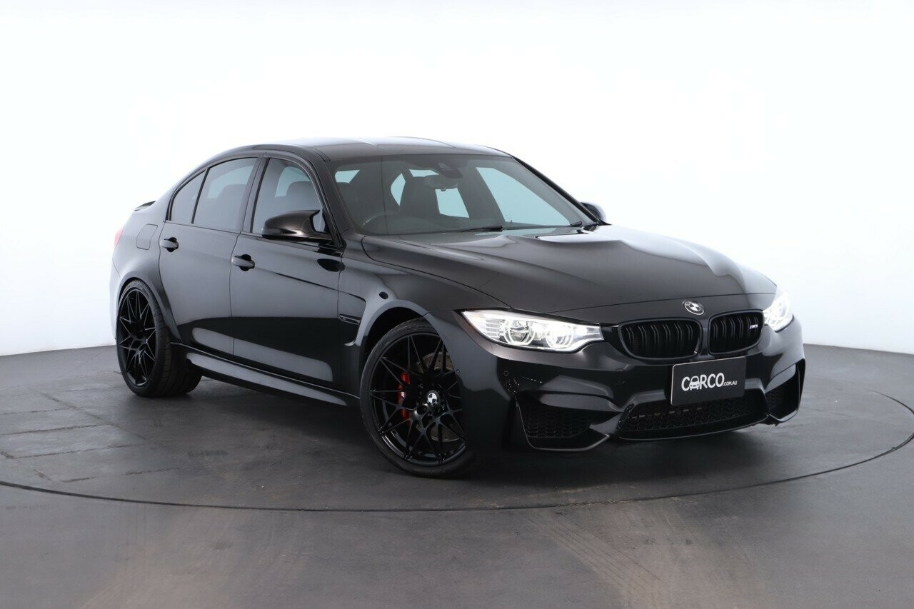 BMW M3 image 1