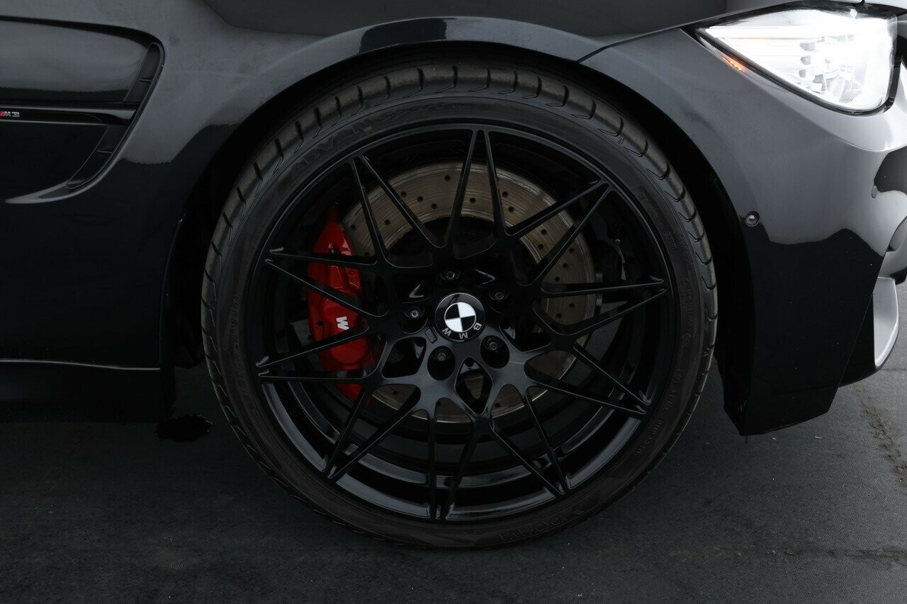 BMW M3 image 4