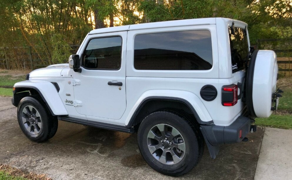 Jeep Wrangler image 1