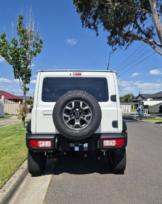 Suzuki Jimny image 3