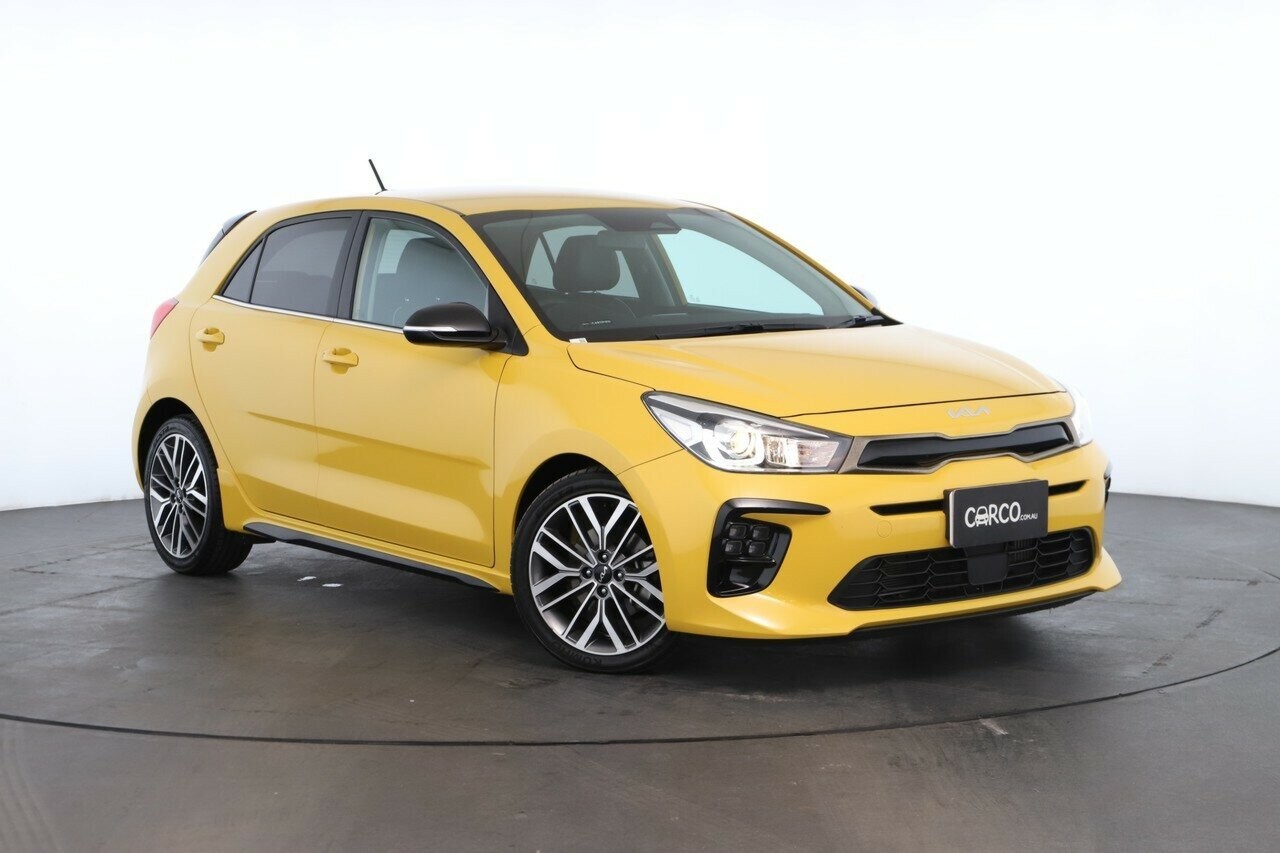 Kia Rio image 1