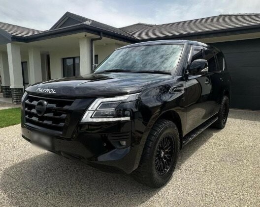 Nissan Patrol image 1