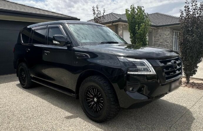 Nissan Patrol image 2