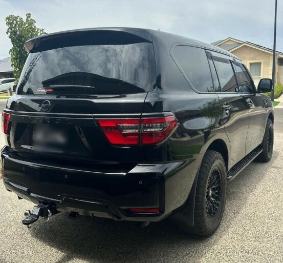 Nissan Patrol image 3