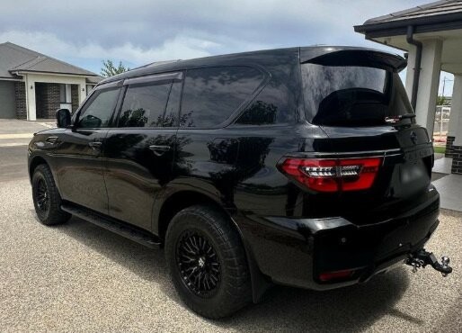 Nissan Patrol image 4