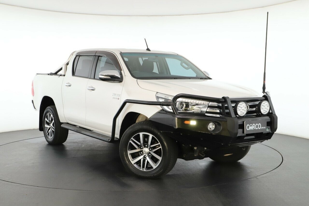 Toyota Hilux image 1