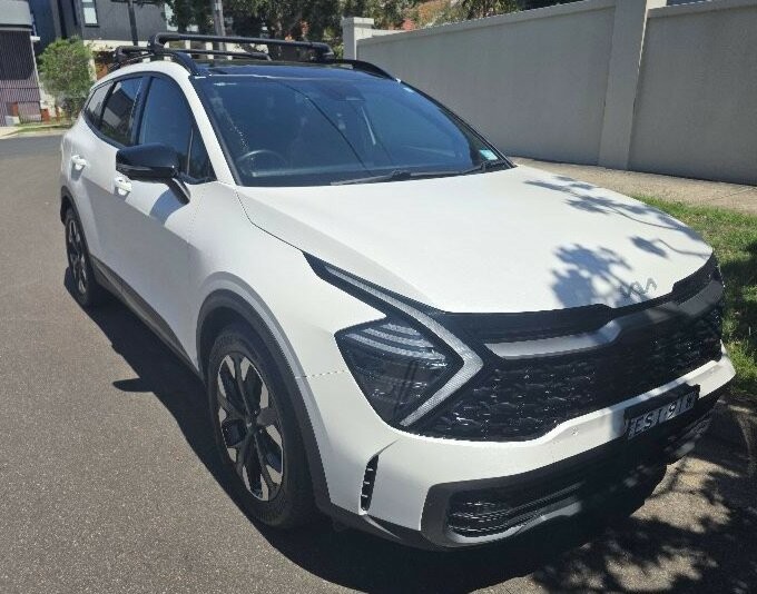 Kia Sportage image 1