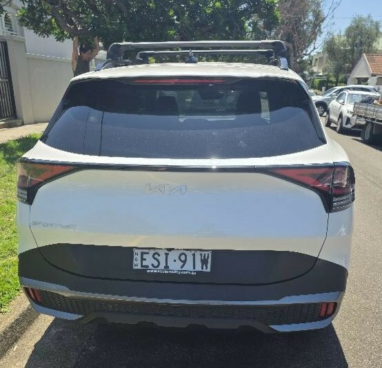 Kia Sportage image 3