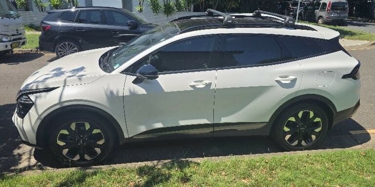 Kia Sportage image 4