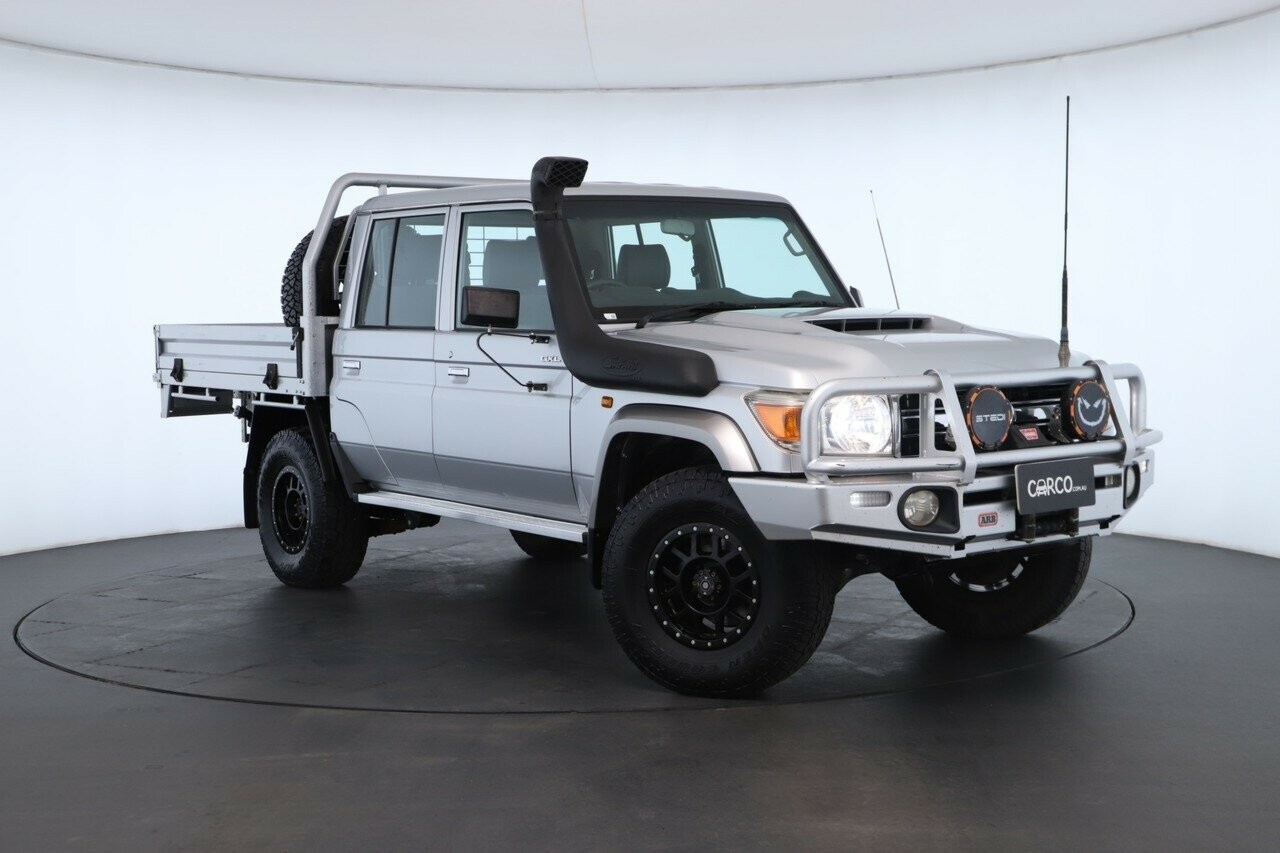 Toyota Landcruiser image 1