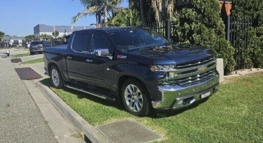 Chevrolet Silverado image 1