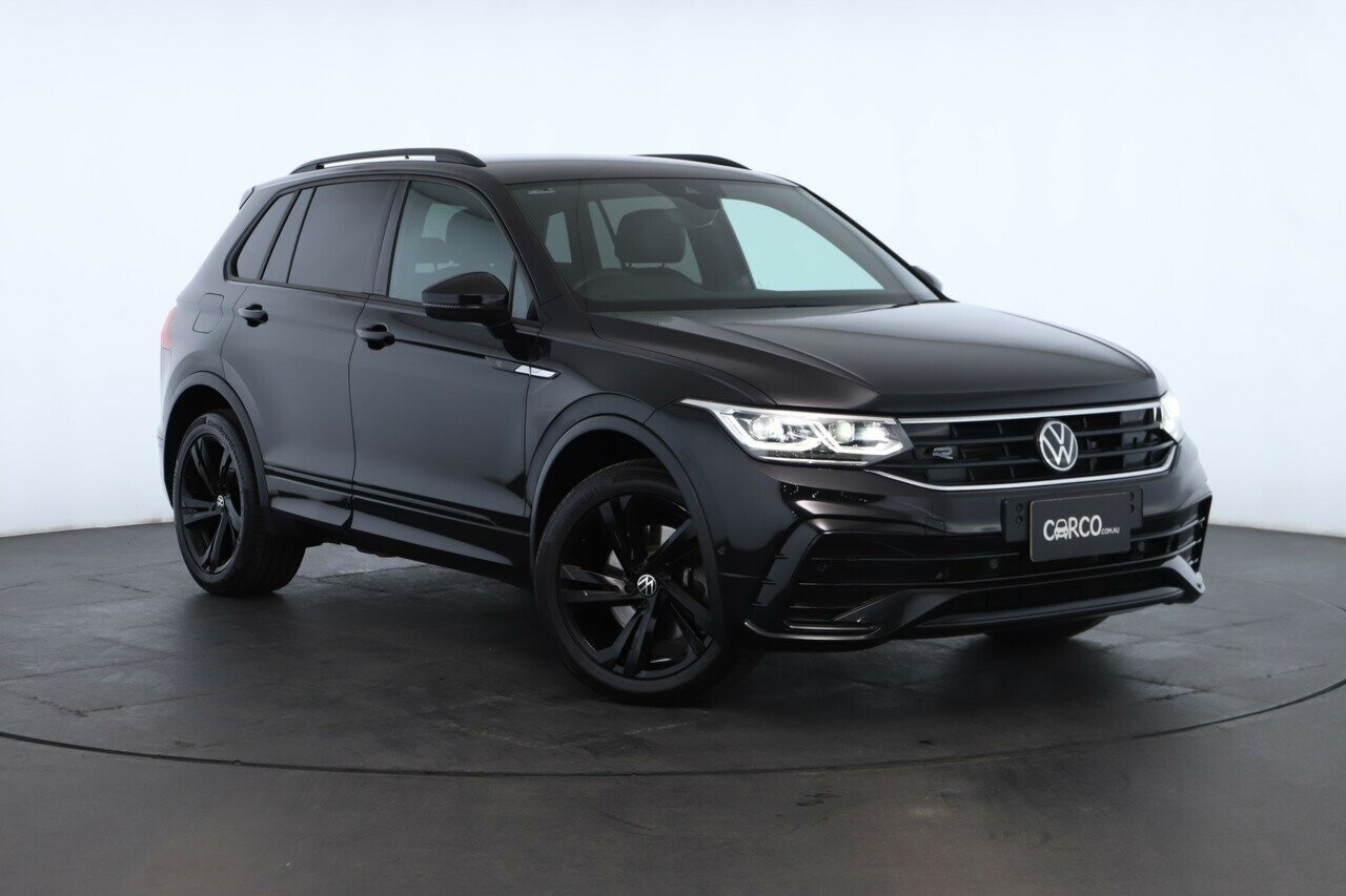 Volkswagen Tiguan image 1