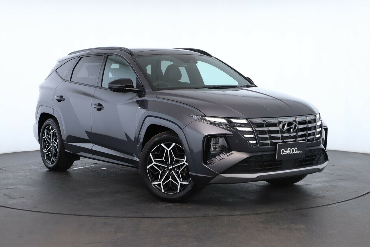 Hyundai Tucson image 1