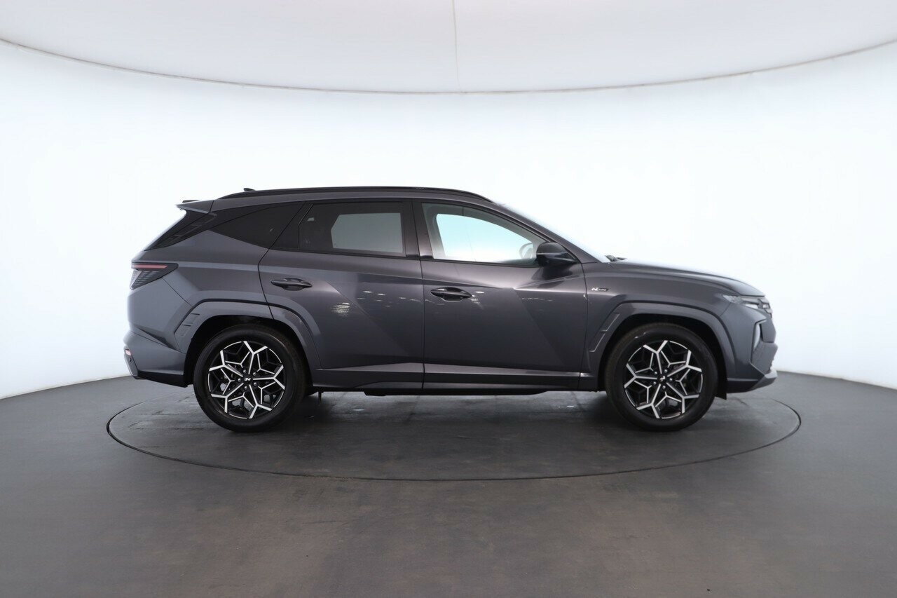 Hyundai Tucson image 3