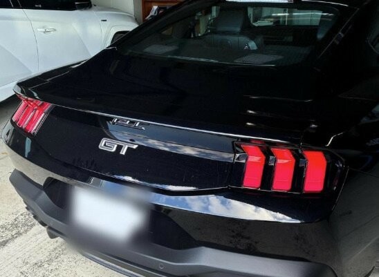 Ford Mustang image 4