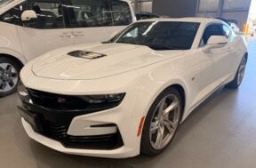 Chevrolet Camaro image 2
