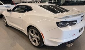 Chevrolet Camaro image 3