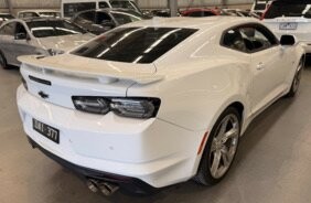 Chevrolet Camaro image 4