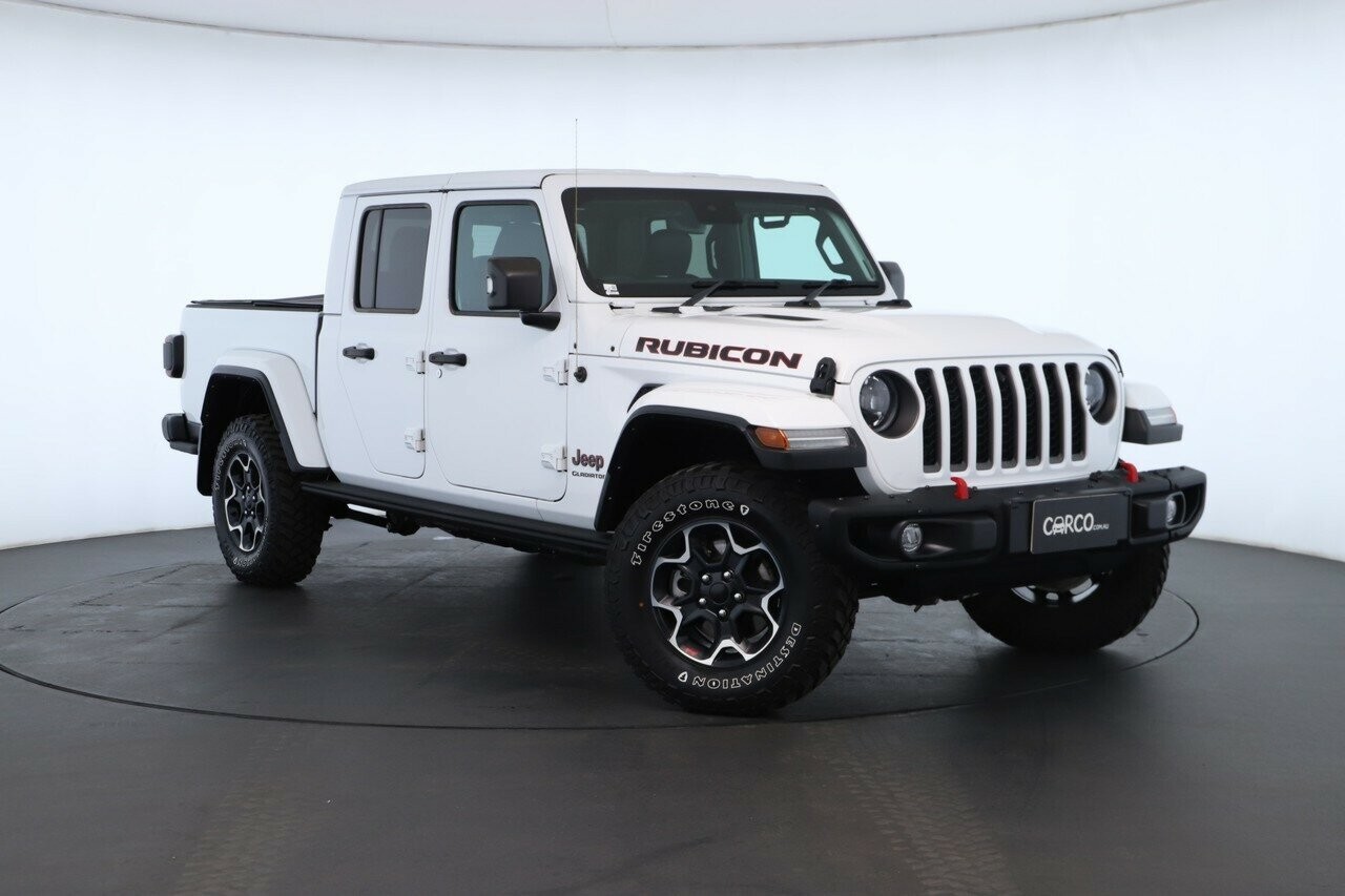 Jeep Gladiator image 1