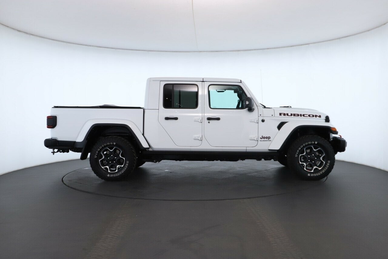 Jeep Gladiator image 3