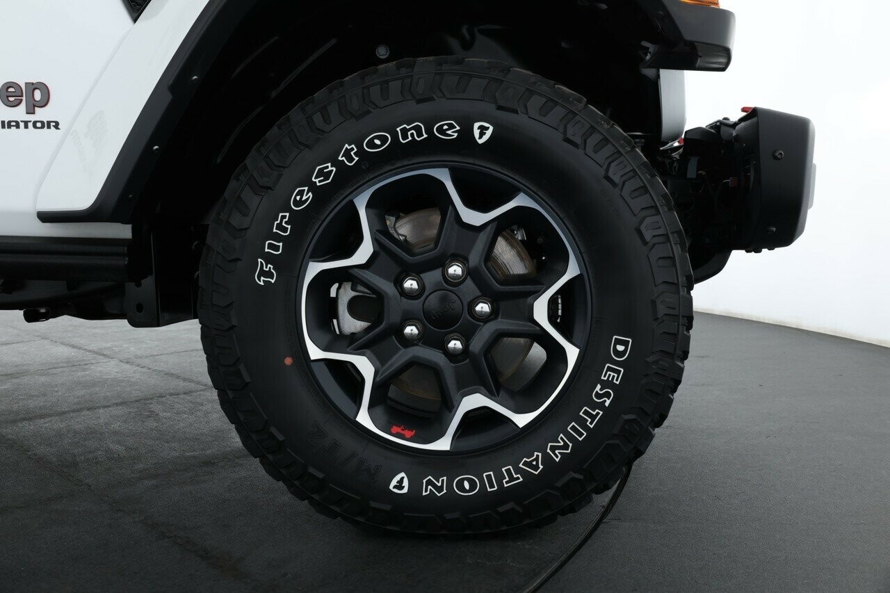 Jeep Gladiator image 4