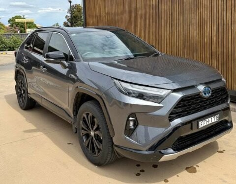 Toyota Rav4 image 1