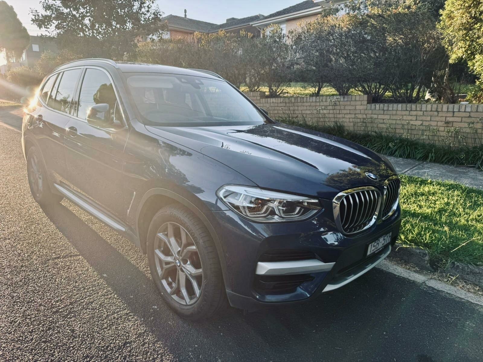 BMW X3 image 1