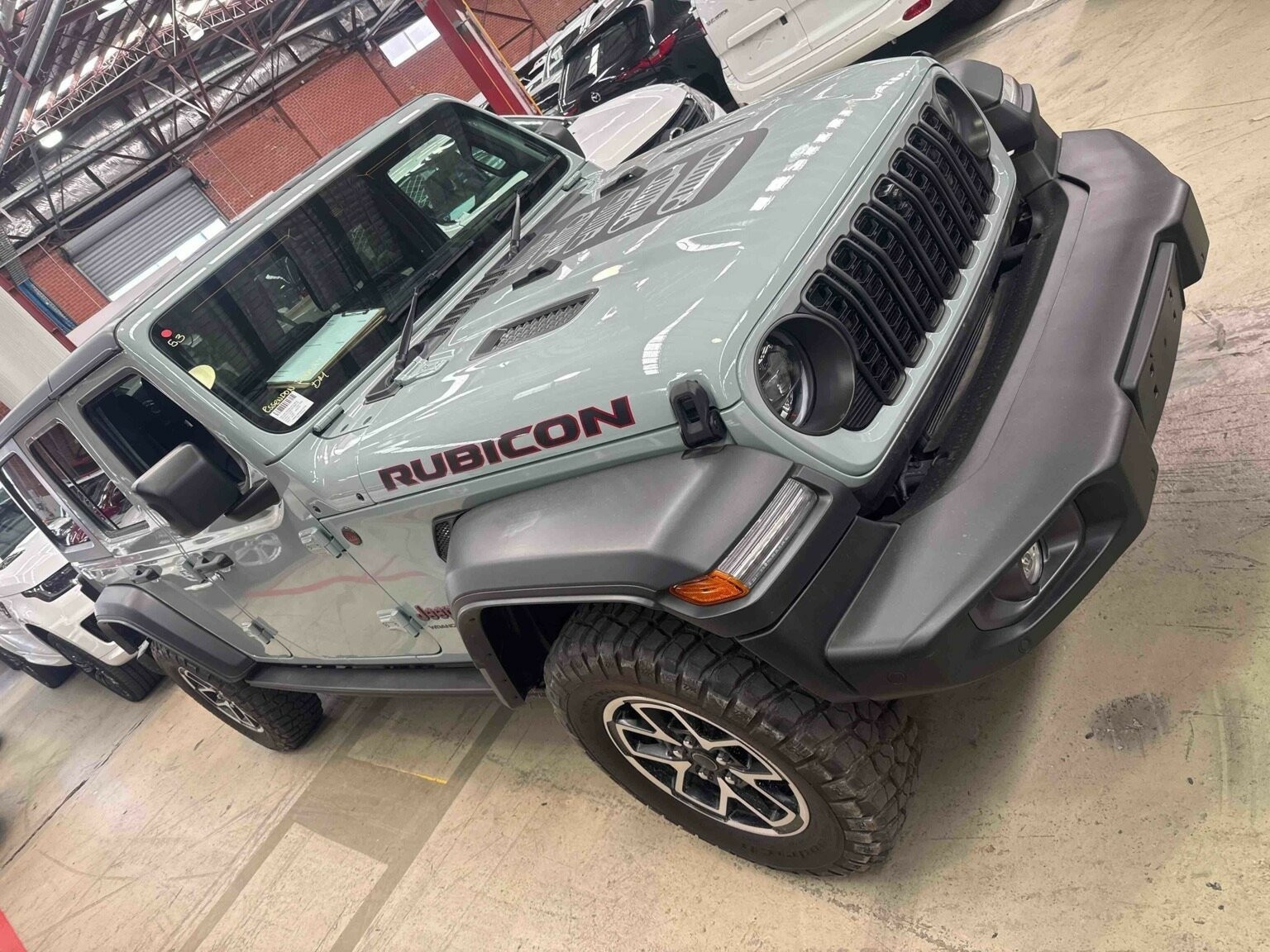 Jeep Wrangler image 1