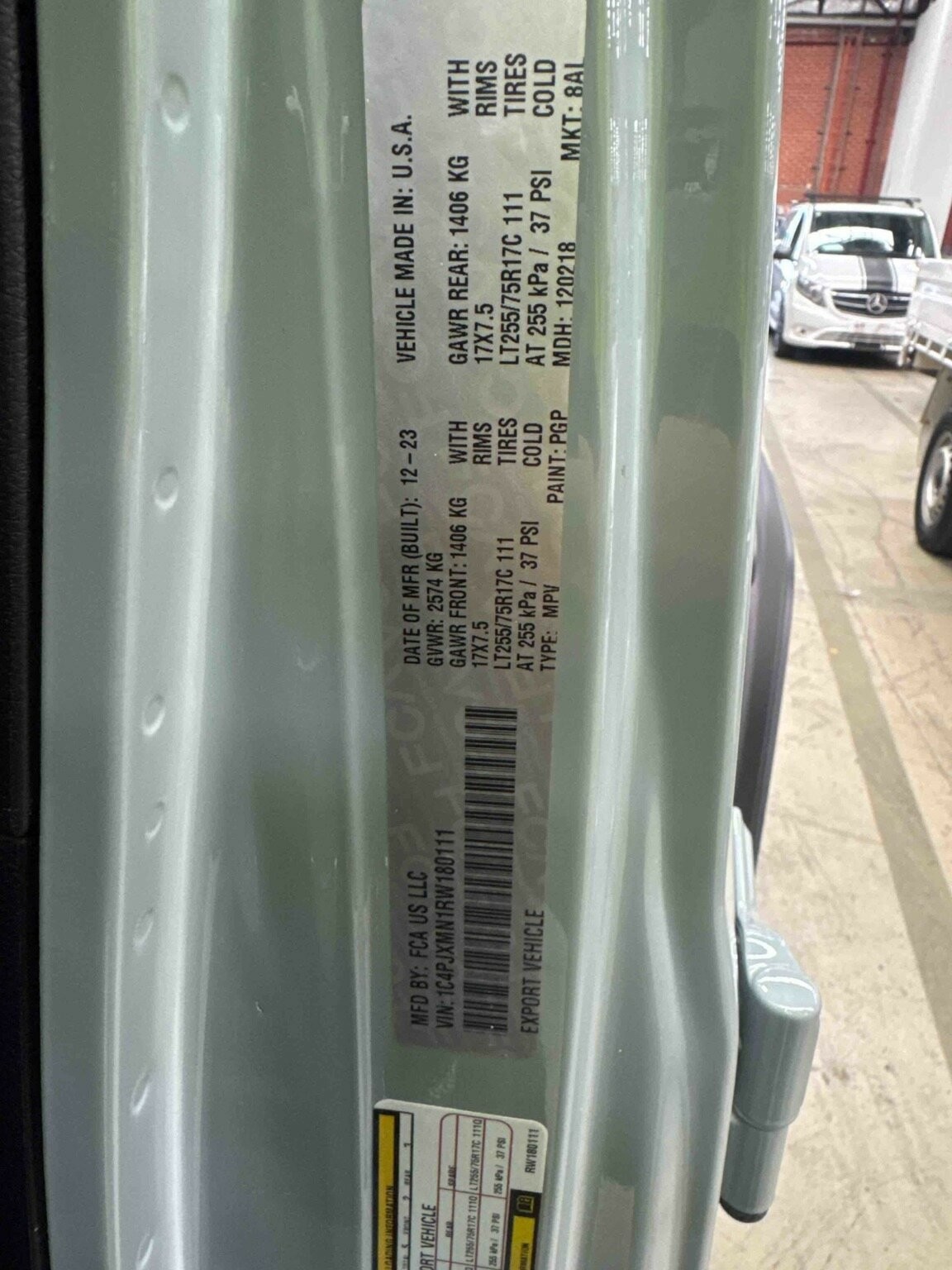 Jeep Wrangler image 2