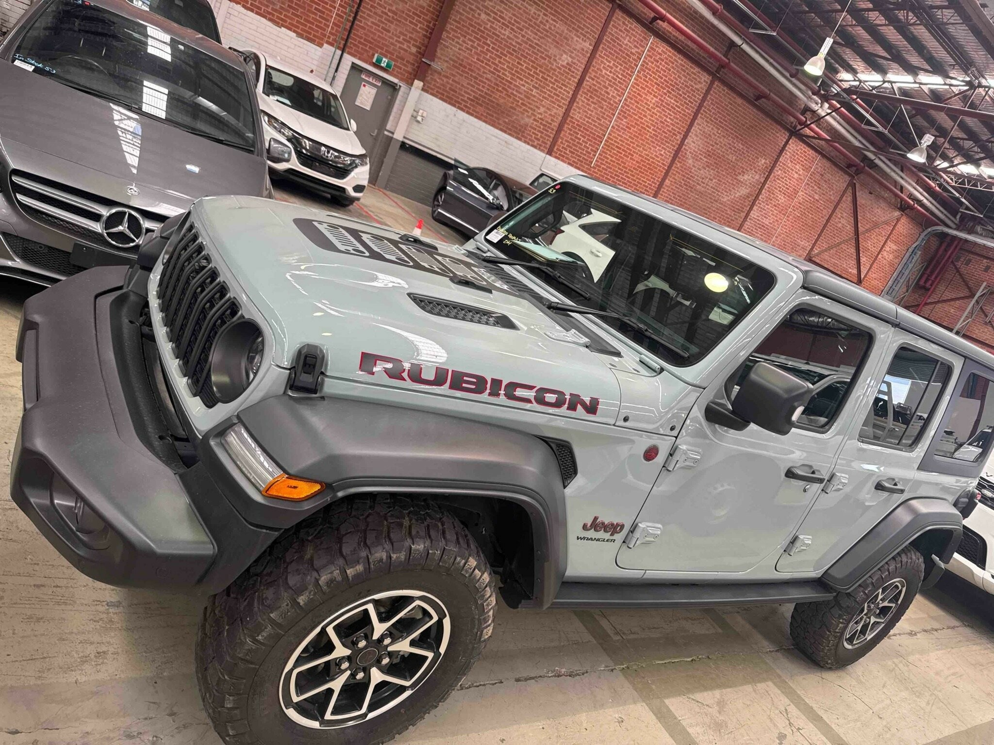 Jeep Wrangler image 3