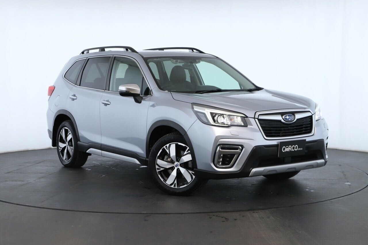 Subaru Forester image 1