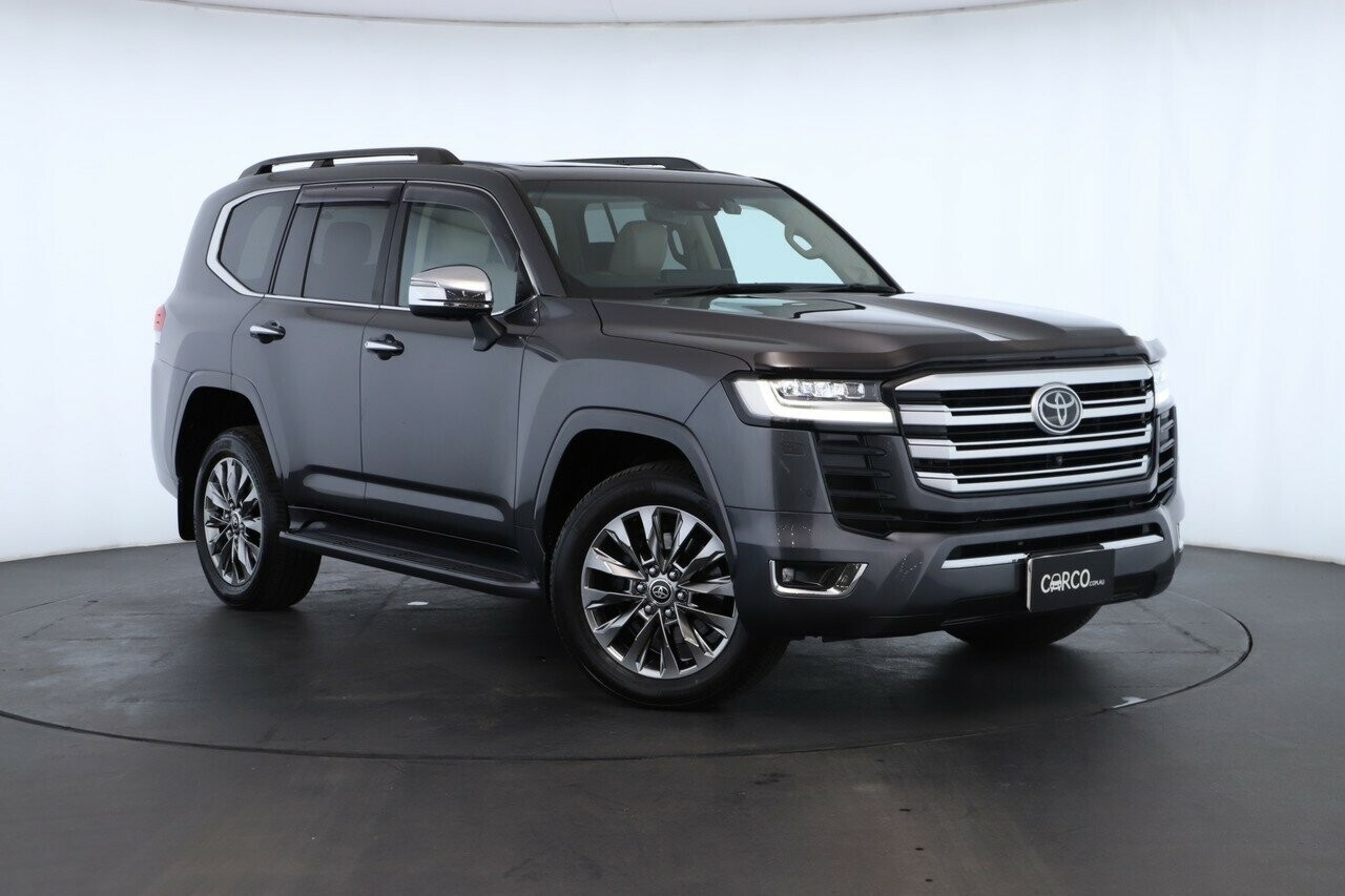 Toyota Landcruiser image 1