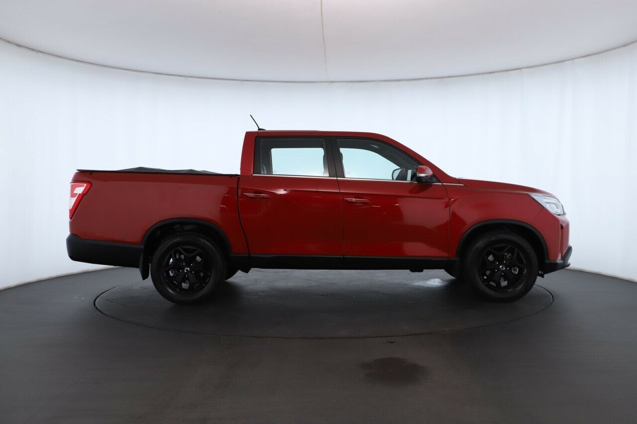 Ssangyong Musso image 3