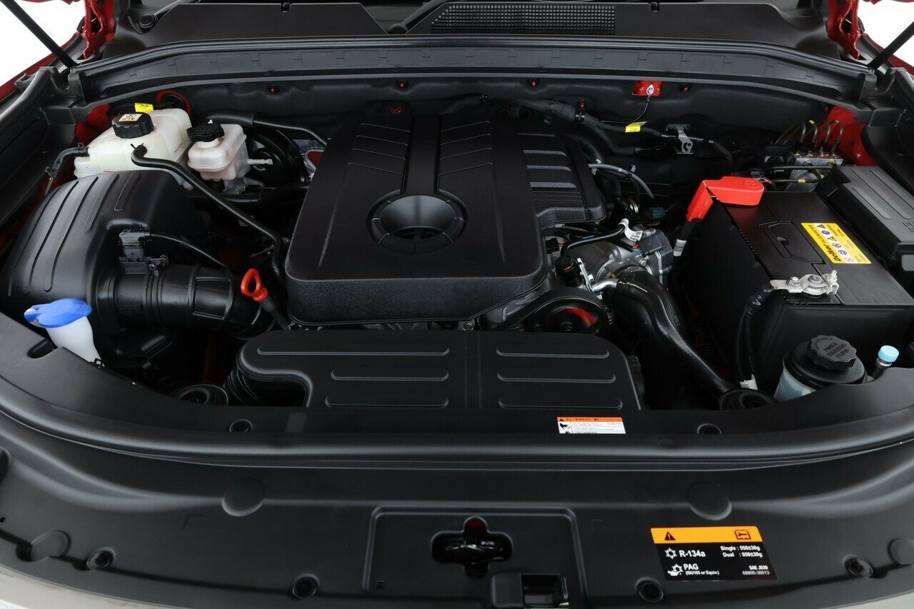 Ssangyong Musso image 4