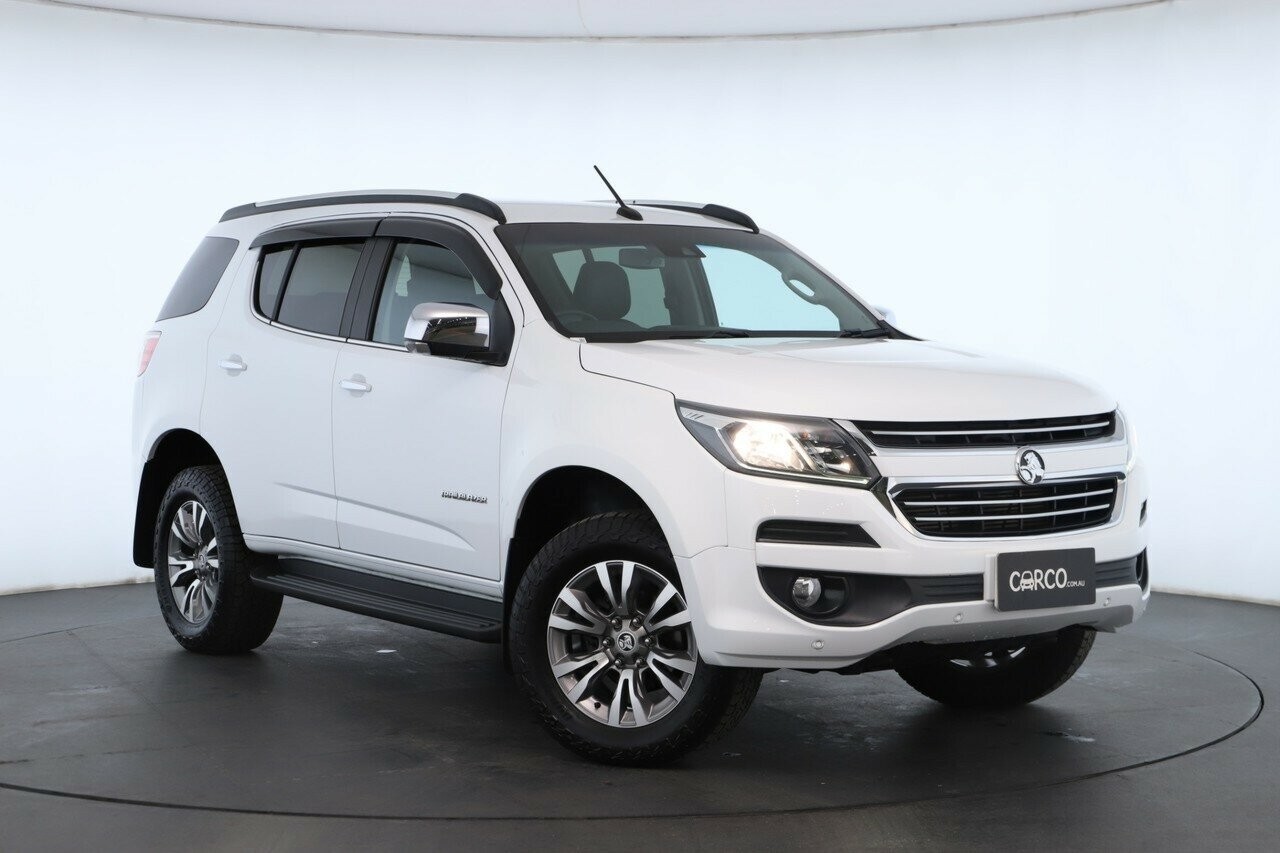 Holden Trailblazer image 1
