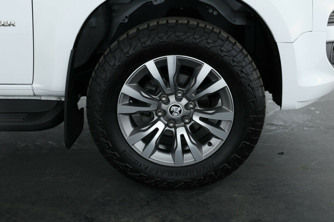 Holden Trailblazer image 4