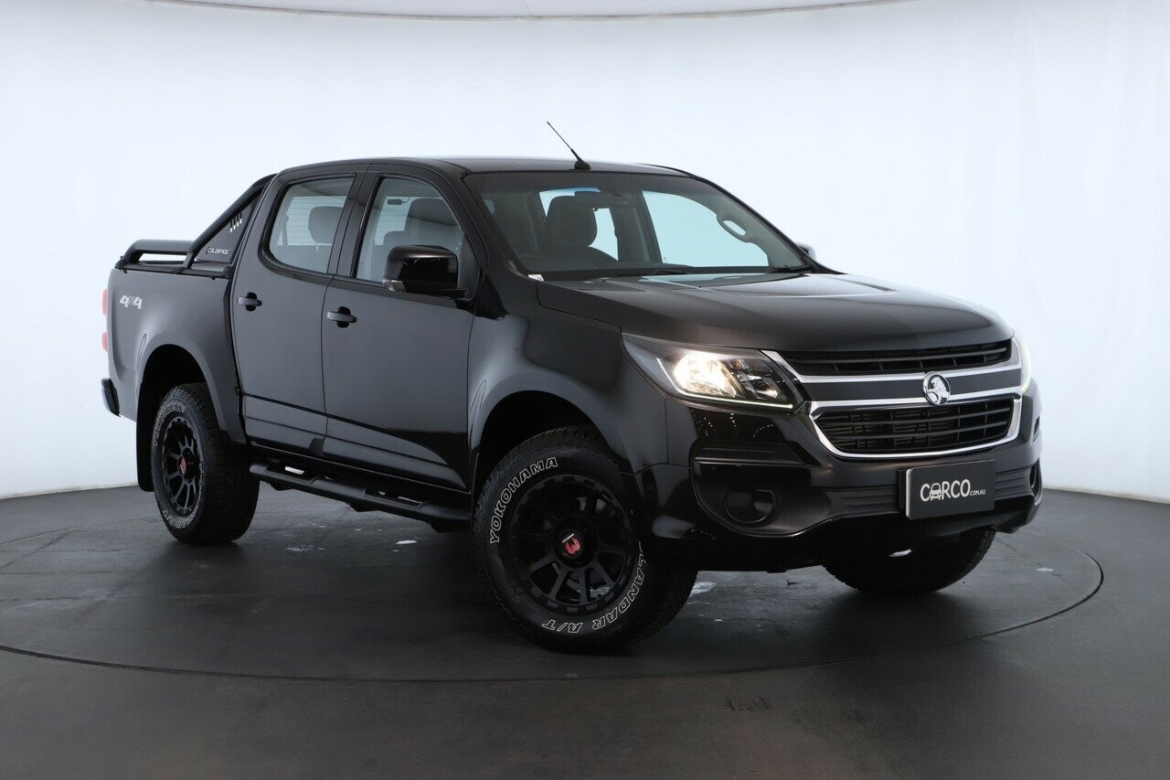 Holden Colorado image 1