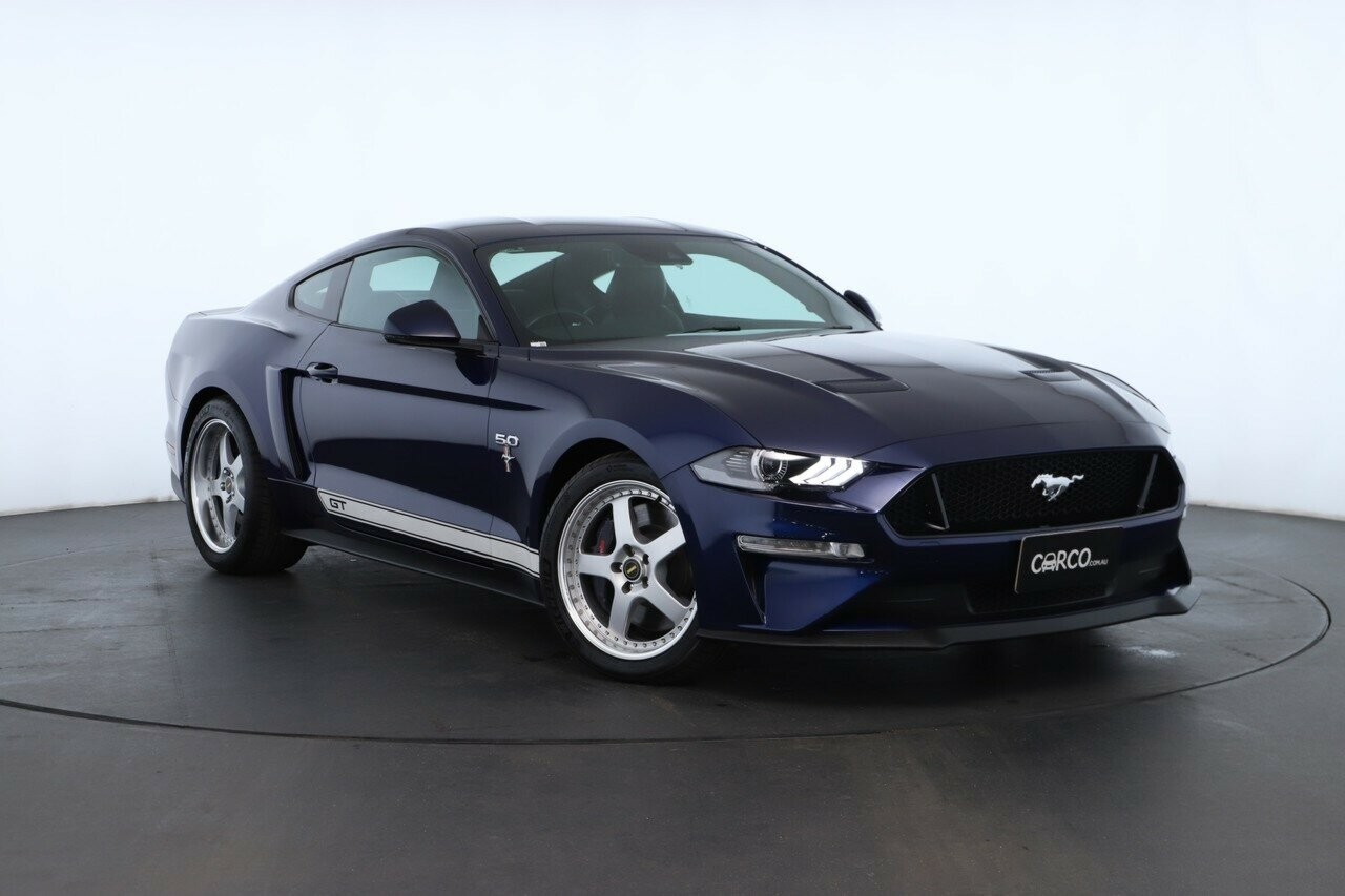 Ford Mustang image 1