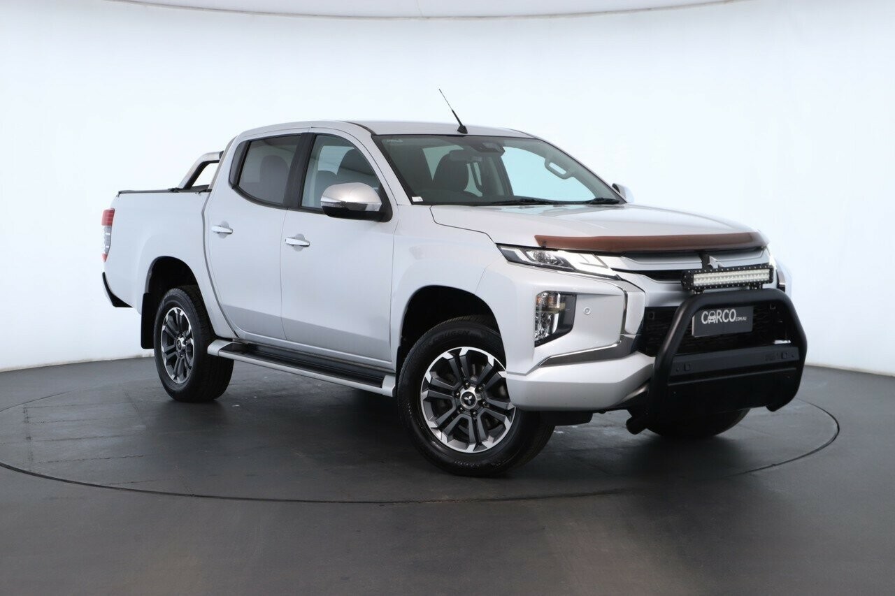 Mitsubishi Triton image 1