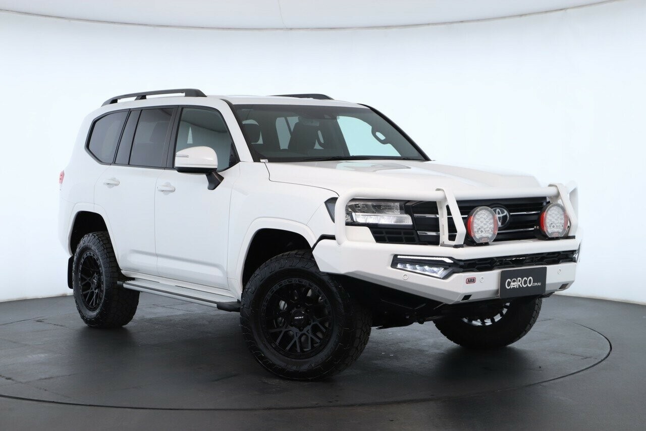 Toyota Landcruiser image 1