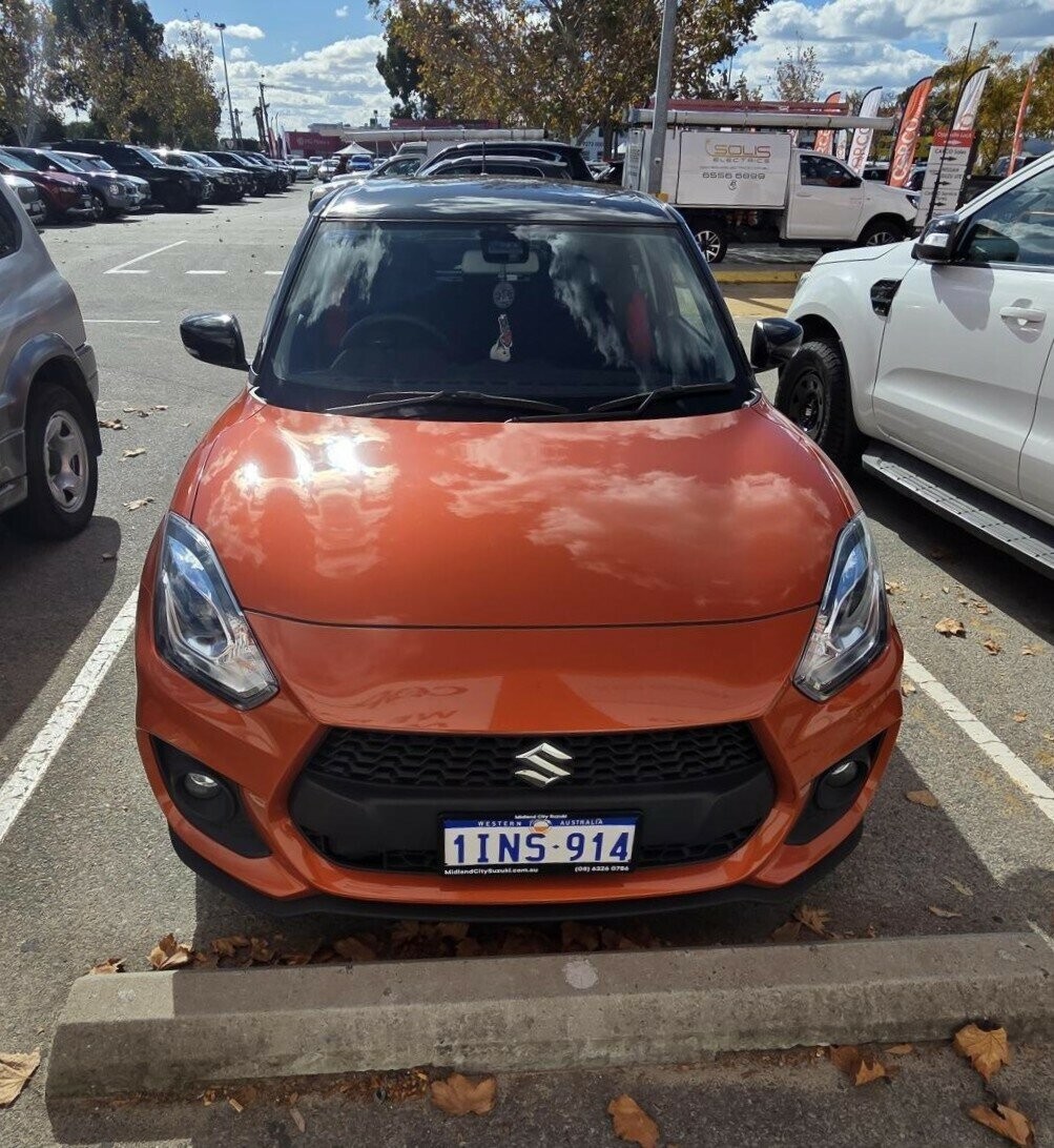 Suzuki Swift image 1
