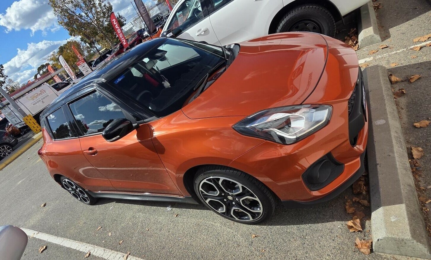Suzuki Swift image 2