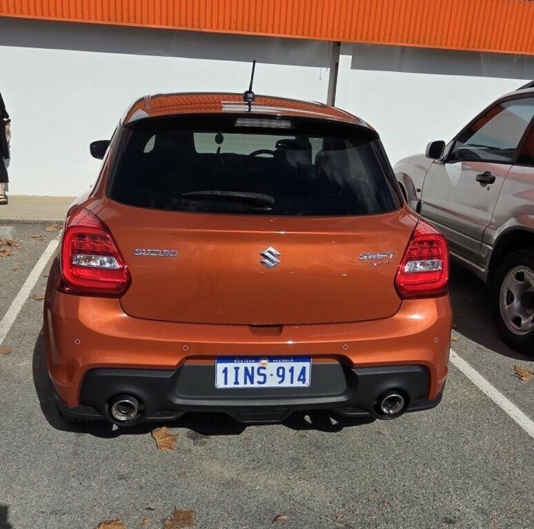 Suzuki Swift image 3
