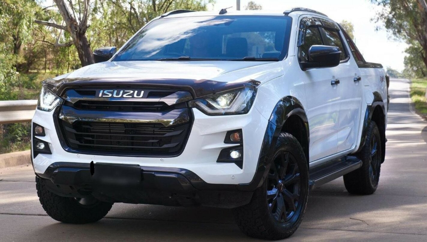 Isuzu D-max image 1
