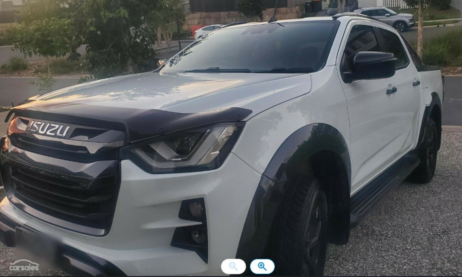 Isuzu D-max image 3