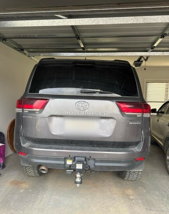 Toyota Landcruiser image 4