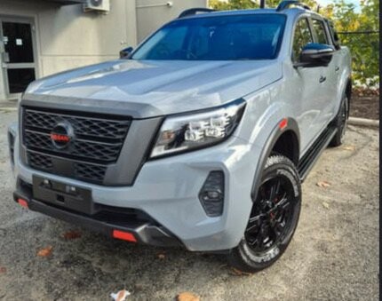 Nissan Navara image 1