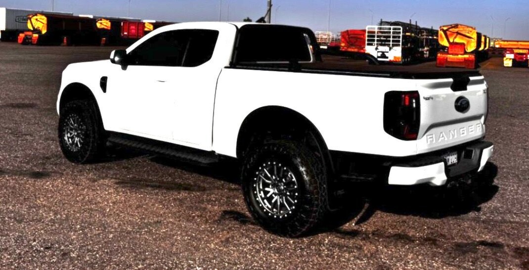 Ford Ranger image 3